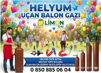 Helyum Gazı 4
