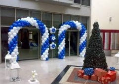 Balon Giris Tagi Suslemesi