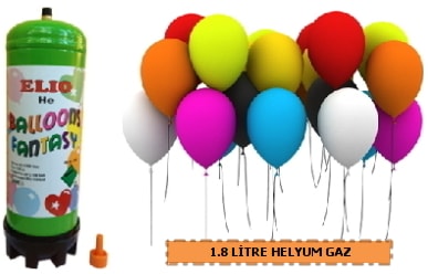 Helyum Gazi