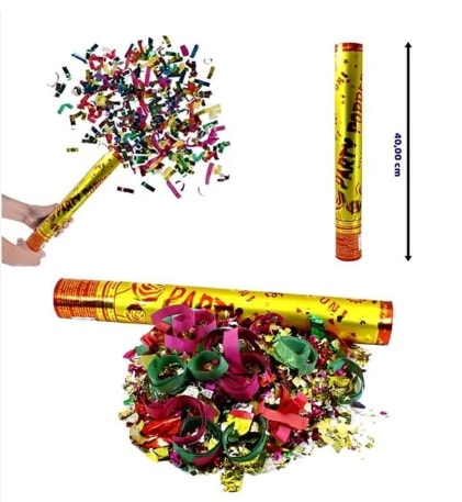 Konfeti Satisi 2