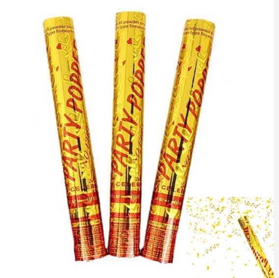 Konfeti Satisi 22