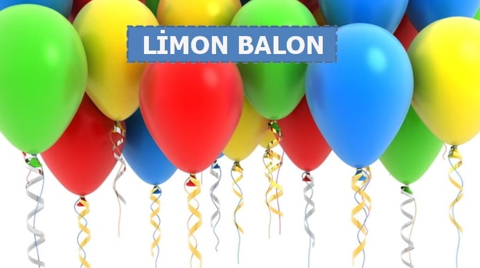 Baloncu Ankara Ucan Balon Satisi
