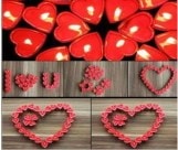 Kalp Tealight Mum