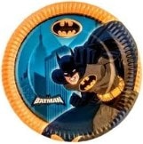 Tabak Batman Parti Malzemesi