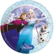 Tabak Frozen Parti Malzemesi