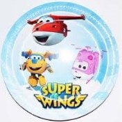 Tabak Super Wings Parti Malzemesi