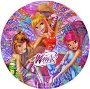 Tabak Winks Parti Malzemesi